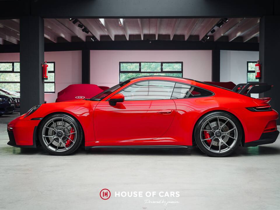 Image 10/24 of Porsche 911 GT3 (2022)
