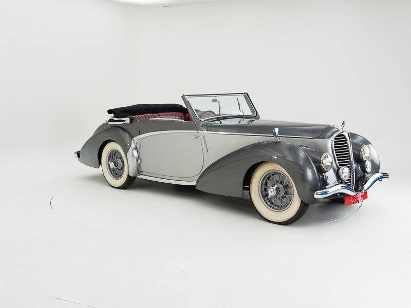Image 3/15 of Delahaye 135M Worblaufen (1949)