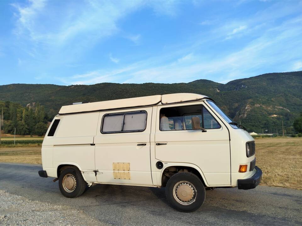 Image 5/50 of Volkswagen T3 Westfalia 1.6 TD (1985)