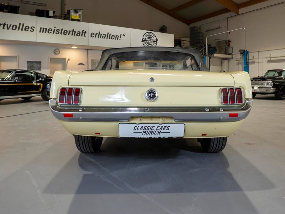 Bild 5/45 von Ford Mustang 289 (1965)