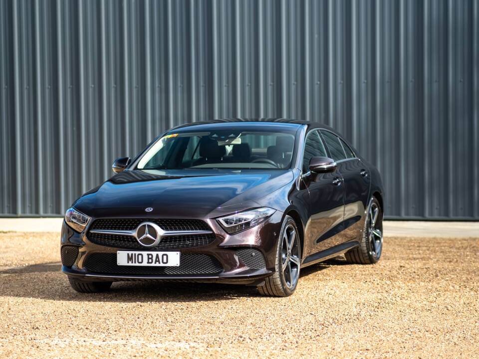 Image 4/85 of Mercedes-Benz CLS 450 4MATIC (2018)