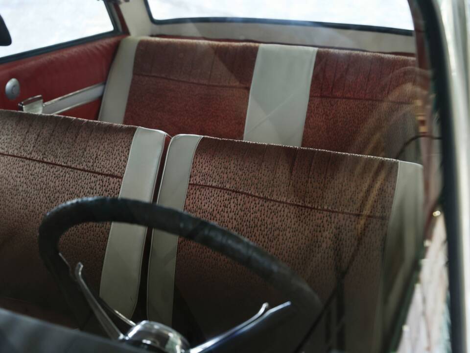 Imagen 20/37 de Ford Taunus 17m 1700 (1964)