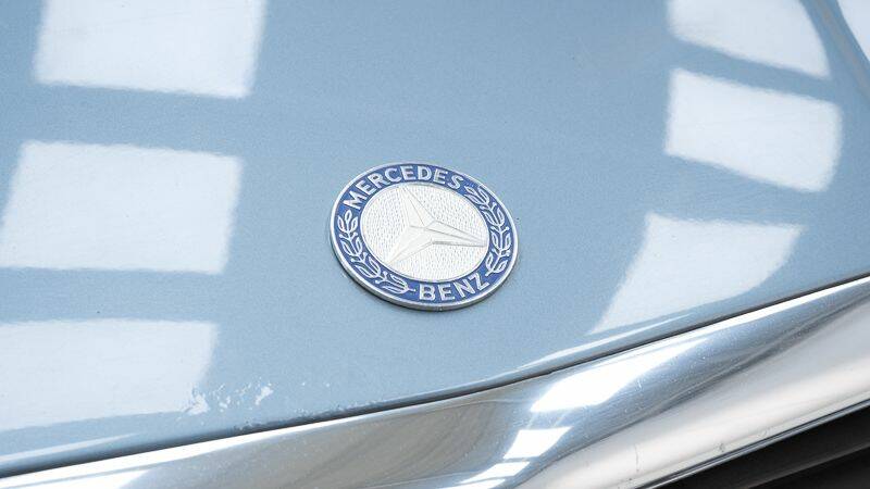 Bild 13/15 von Mercedes-Benz 280 SL (1985)