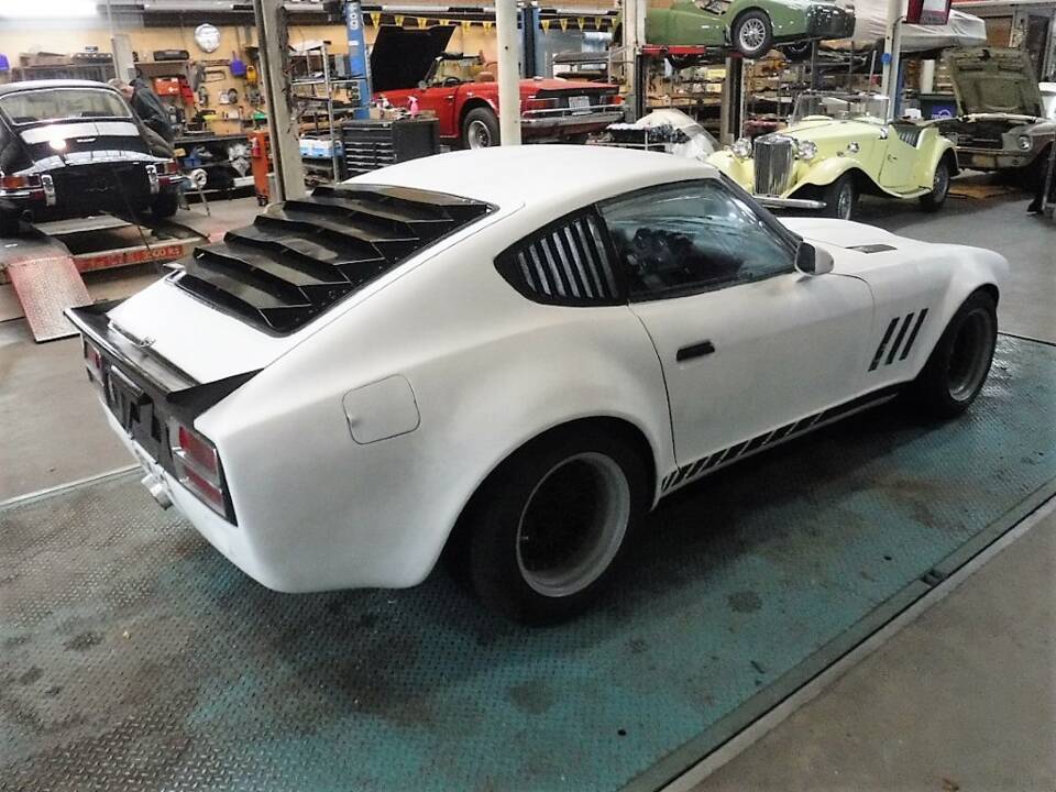 Immagine 13/41 di Datsun 240 Z (1973)