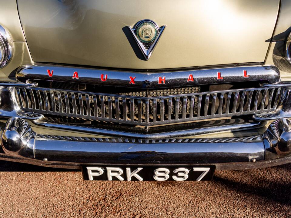 Bild 36/50 von Vauxhall Cresta (1956)