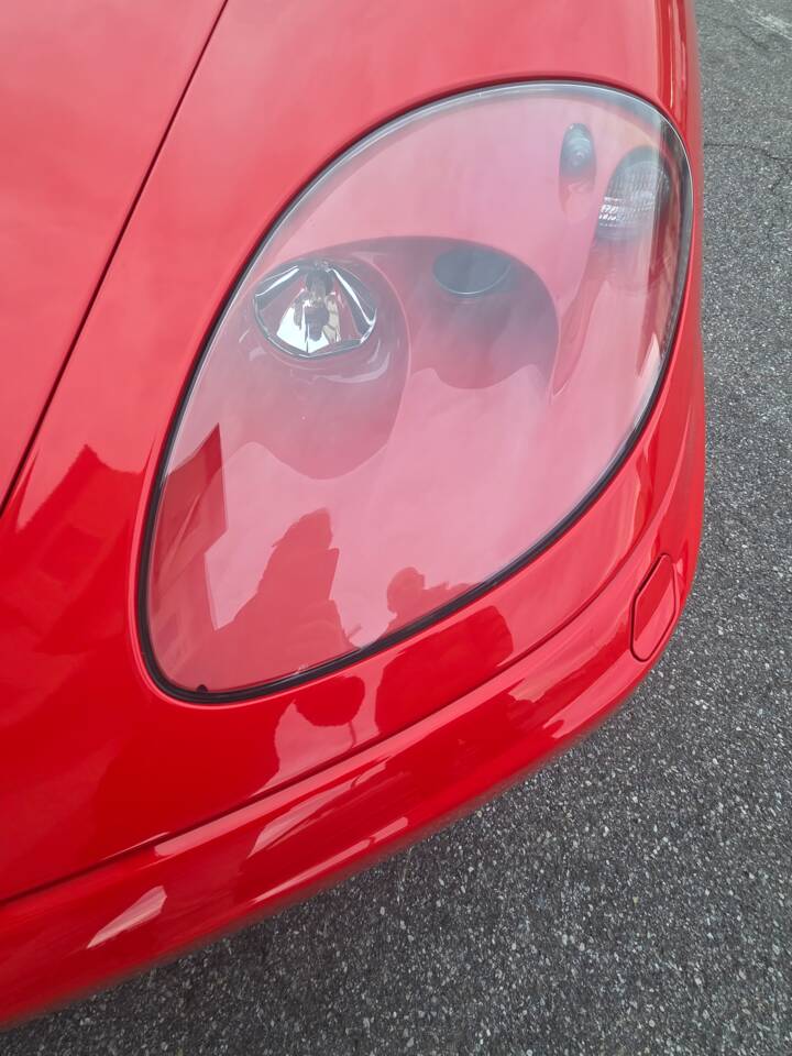 Image 15/20 of Ferrari 360 Modena (2003)