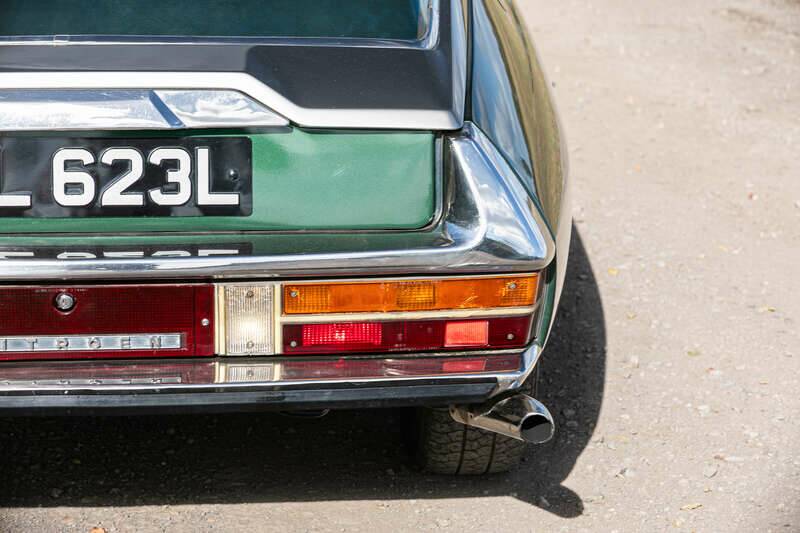 Bild 12/35 von Citroën SM (1972)