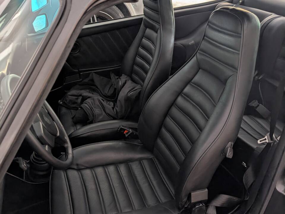 Bild 12/37 von Porsche 911 Turbo 3.3 (1979)
