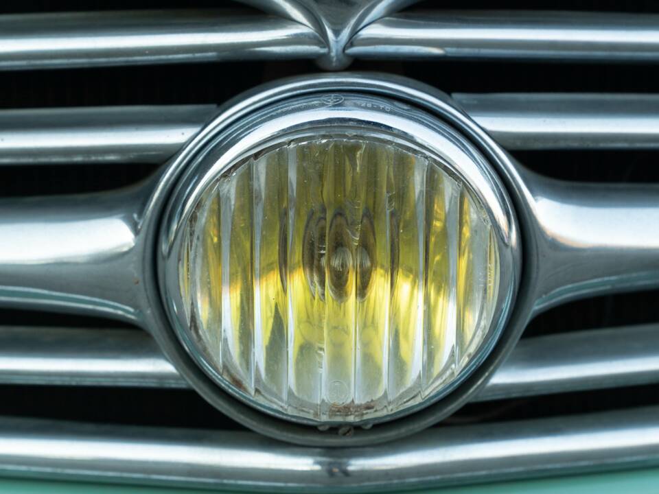 Immagine 29/50 di FIAT 1100-103 TV (1955)