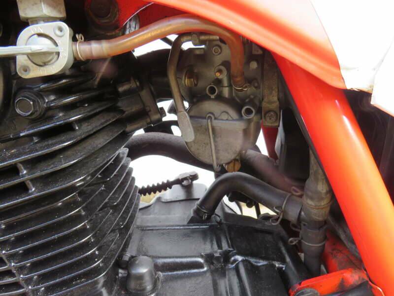 Image 17/34 of Honda TLR 200 (1983)