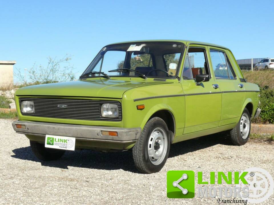 1978 | FIAT 128 1100CL