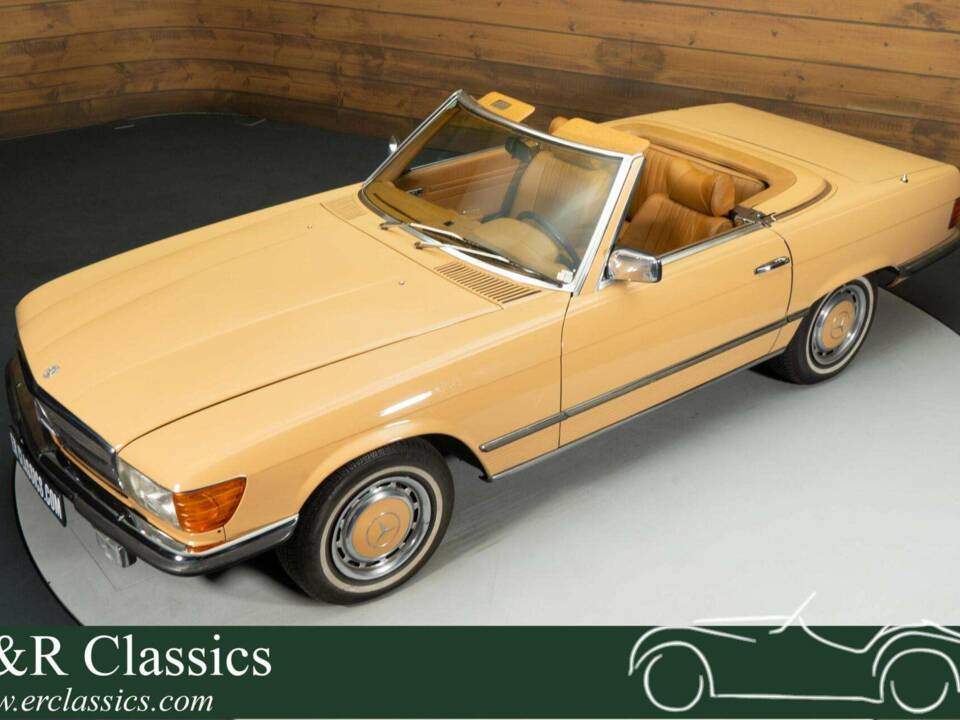 Image 1/19 of Mercedes-Benz 450 SL (1979)