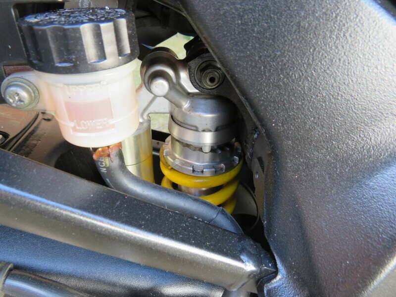 Imagen 24/40 de Yamaha DUMMY (2002)