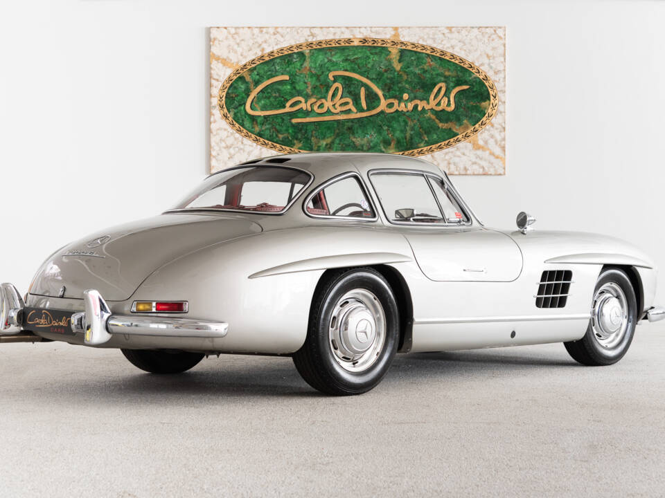 Image 12/48 de Mercedes-Benz 300 SL &quot;Papillon&quot; (1956)