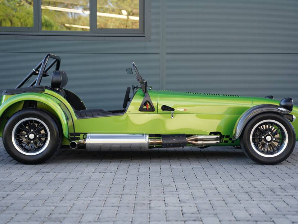 Imagen 3/50 de Caterham Seven 420 R (2019)