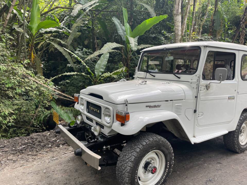 Immagine 1/27 di Toyota Land Cruiser FJ 40 (1982)