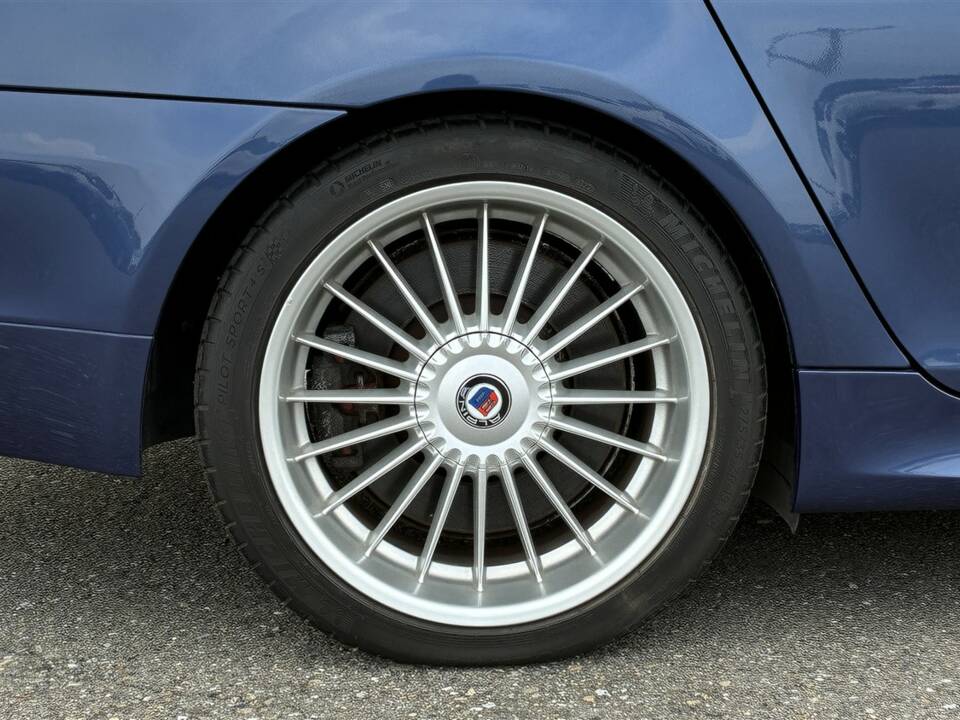 Immagine 11/62 di ALPINA B5 (2007)