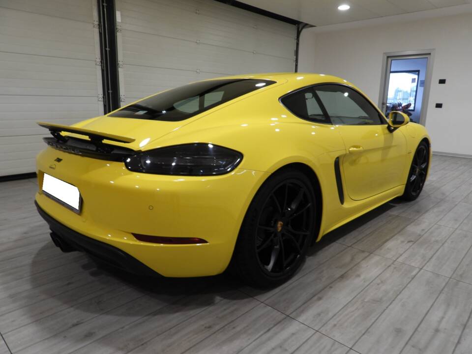 Bild 4/15 von Porsche 718 Cayman (2017)
