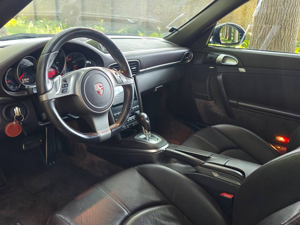Image 3/5 of Porsche 911 Carrera S (2008)