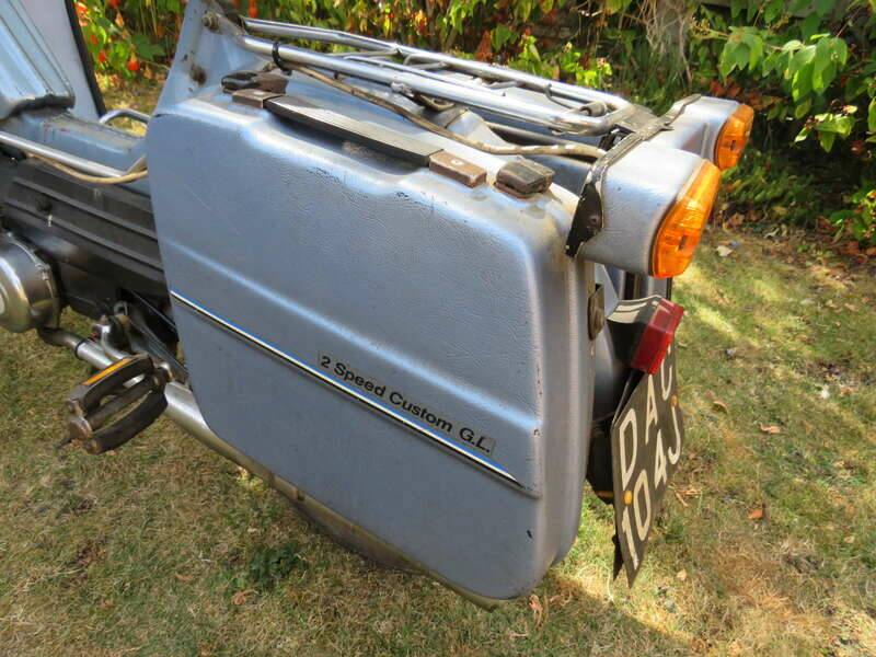 Bild 26/30 von Puch Maxi S (1979)