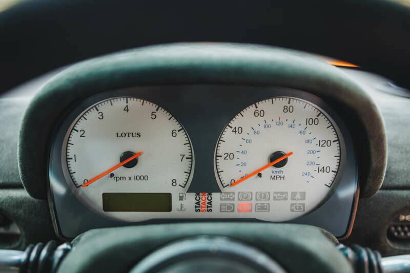 Image 25/50 of Lotus Elise 111 (1998)