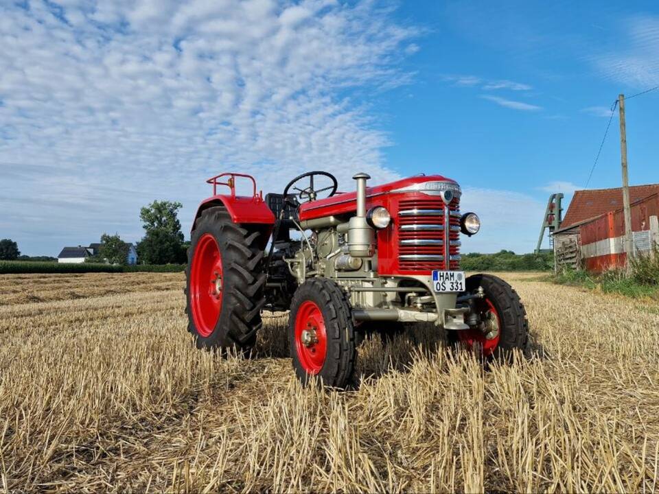 Bild 5/8 von Hürlimann D 70 SSP (1964)