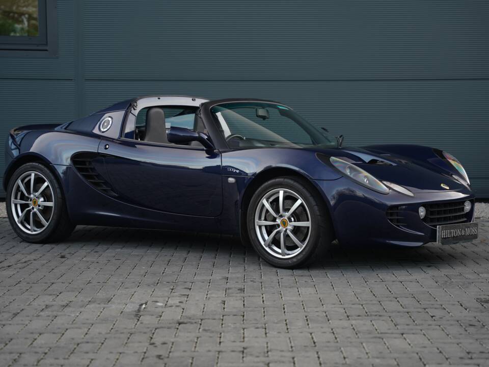 Bild 1/50 von Lotus Elise R (2007)