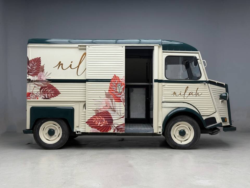 Bild 12/22 von Citroën HY (1972)