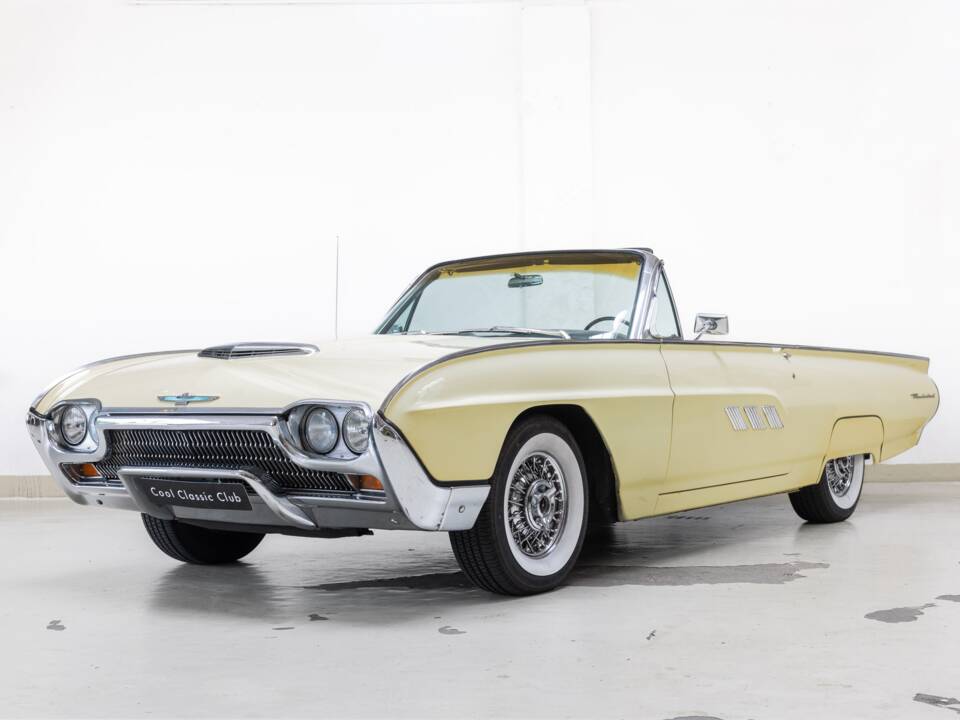 Bild 1/40 von Ford Thunderbird (1962)