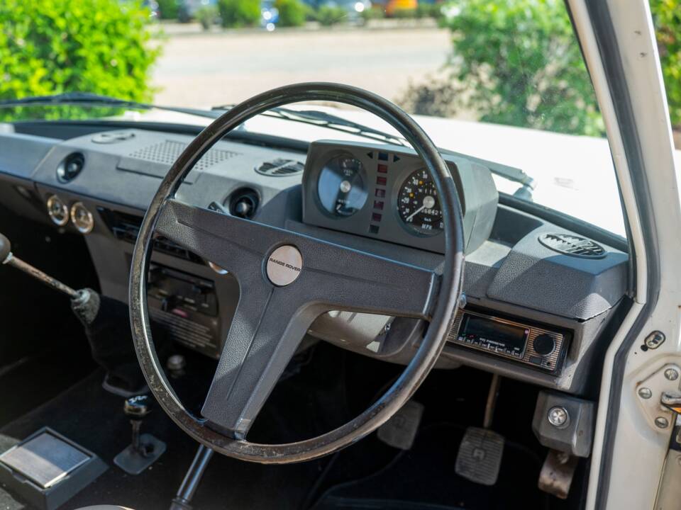 Immagine 19/41 di Land Rover Range Rover Classic 3.5 (1971)