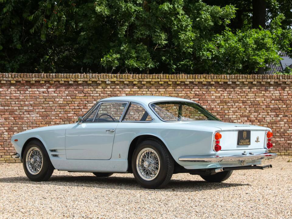 Afbeelding 2/50 van Maserati 3500 GTI Sebring (1964)