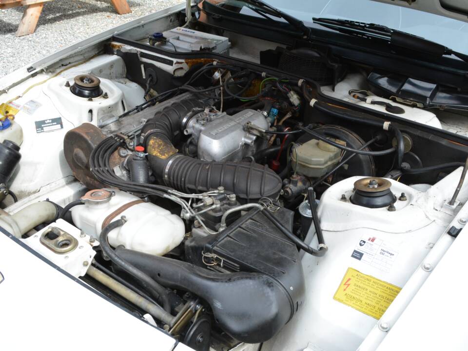 Bild 14/15 von Porsche 924 &quot;Le Mans&quot; (1980)
