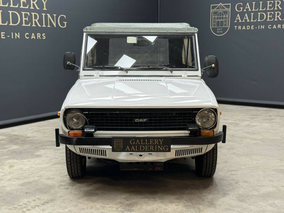 Image 5/50 of DAF YA 66 (1974)