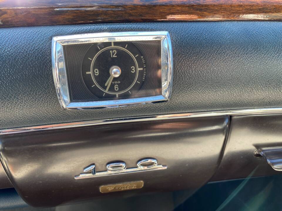Immagine 42/63 di Mercedes-Benz 190 (1959)