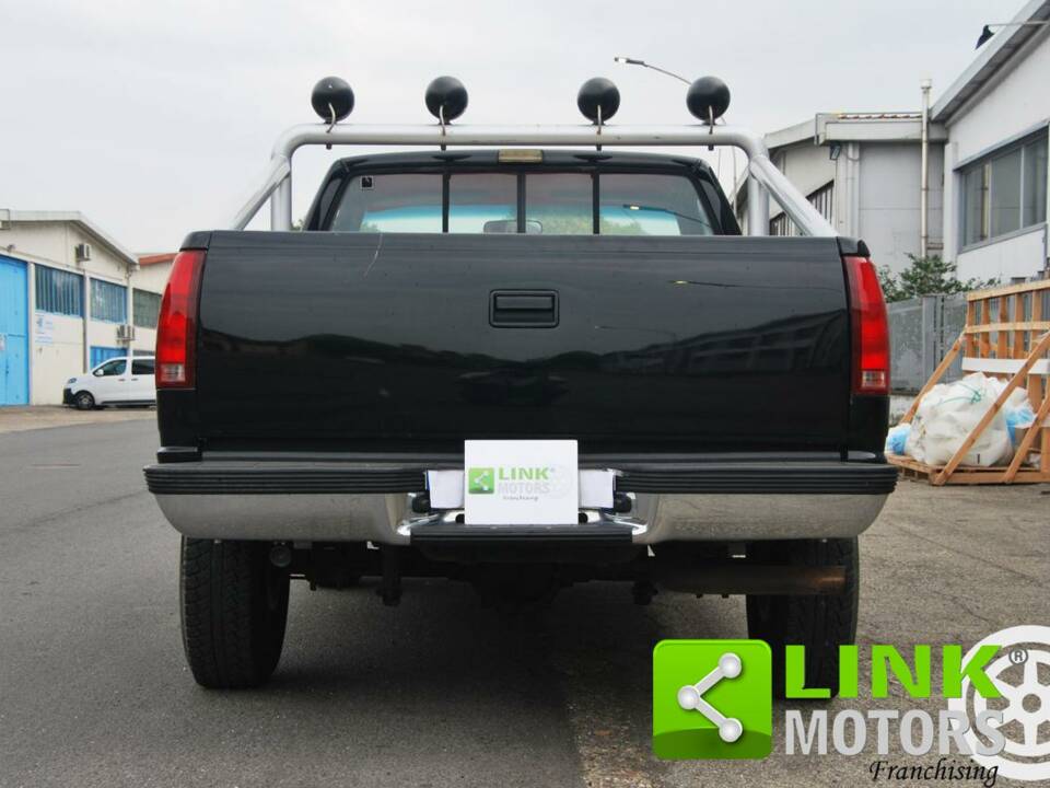 Bild 6/10 von Chevrolet K1500 SILVERADO 5.7 V8 EFI 4X4 AUTOMATICA CASSONE LUNGO! (1990)