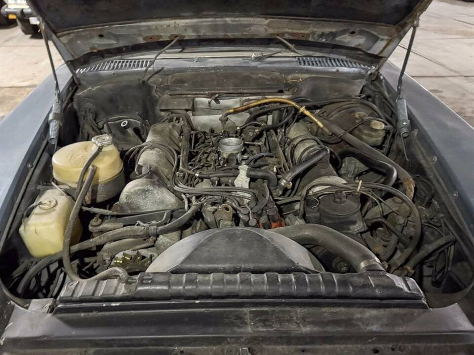 Immagine 10/19 di Mercedes-Benz 450 SL (1975)