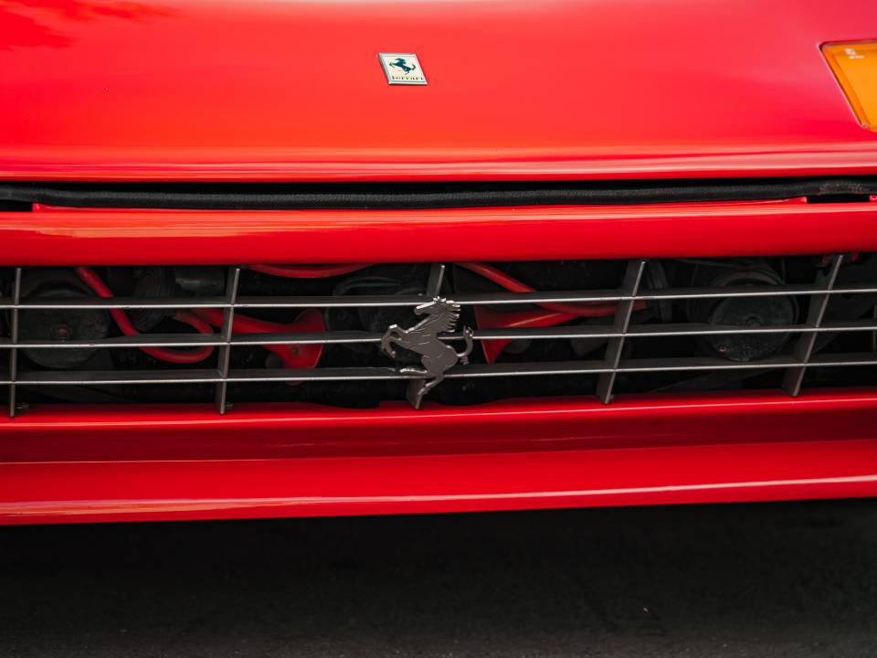 Immagine 36/50 di Ferrari 512 BB (1980)
