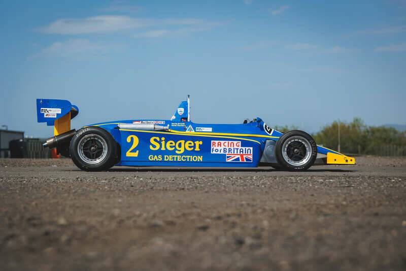 Image 50/50 of Ralt RT3 Formula 3 (1983)