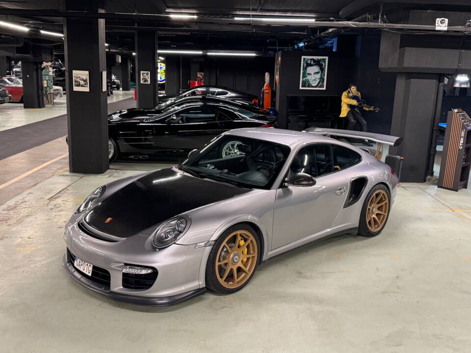 Afbeelding 2/26 van Porsche 911 Turbo S (2011)