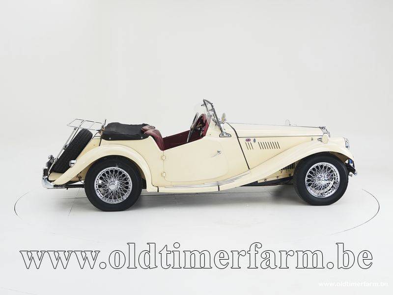 Zu Verkaufen: MG TF (1955) angeboten für 33.950 €