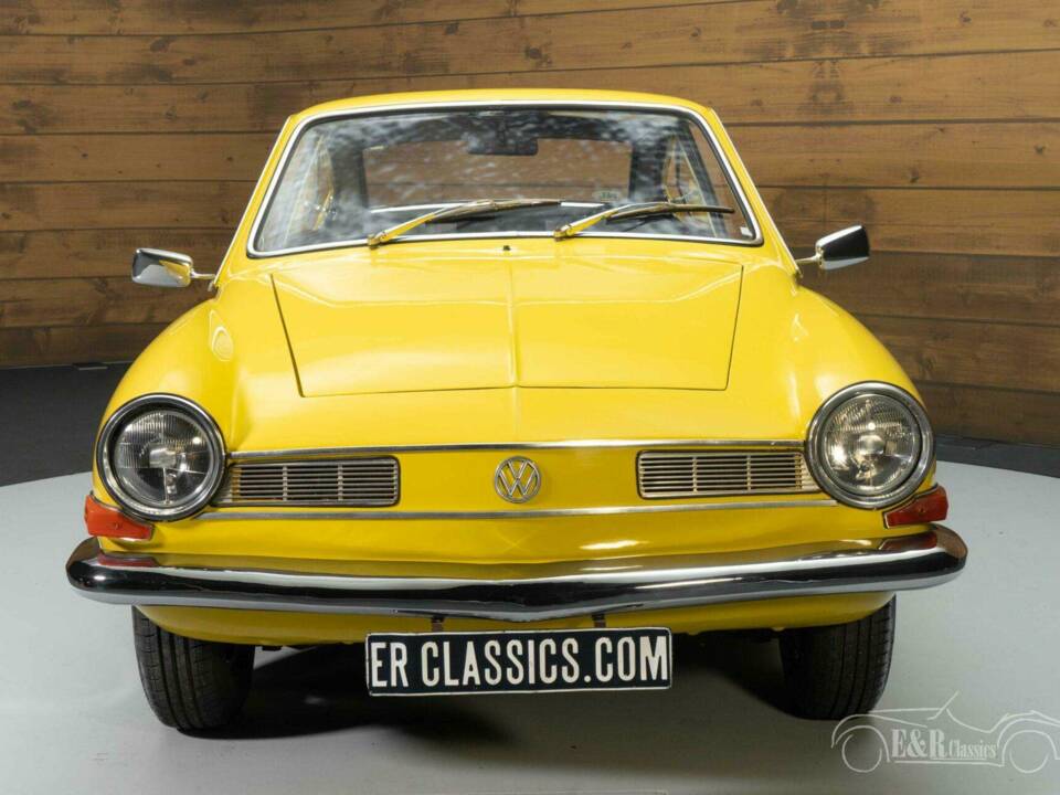 Bild 19/19 von Volkswagen Karmann Ghia 1600 (1972)