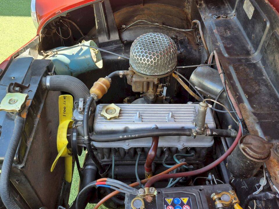 Bild 37/40 von FIAT 1100-103 Industriale (1957)
