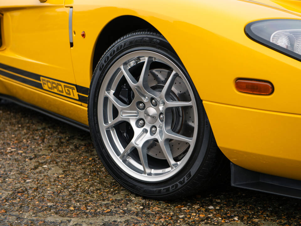 Bild 17/30 von Ford GT (2005)
