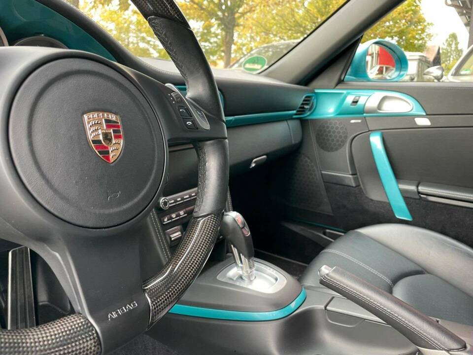 Afbeelding 14/20 van Porsche 911 Turbo (2012)