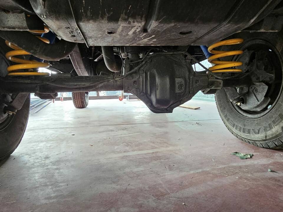 Image 13/18 of Land Rover Defender 110 Td5 (2000)