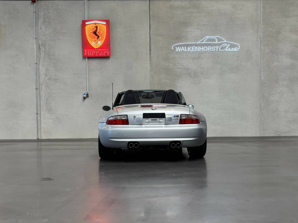 Bild 11/45 von BMW Z3 M 3.2 (1999)