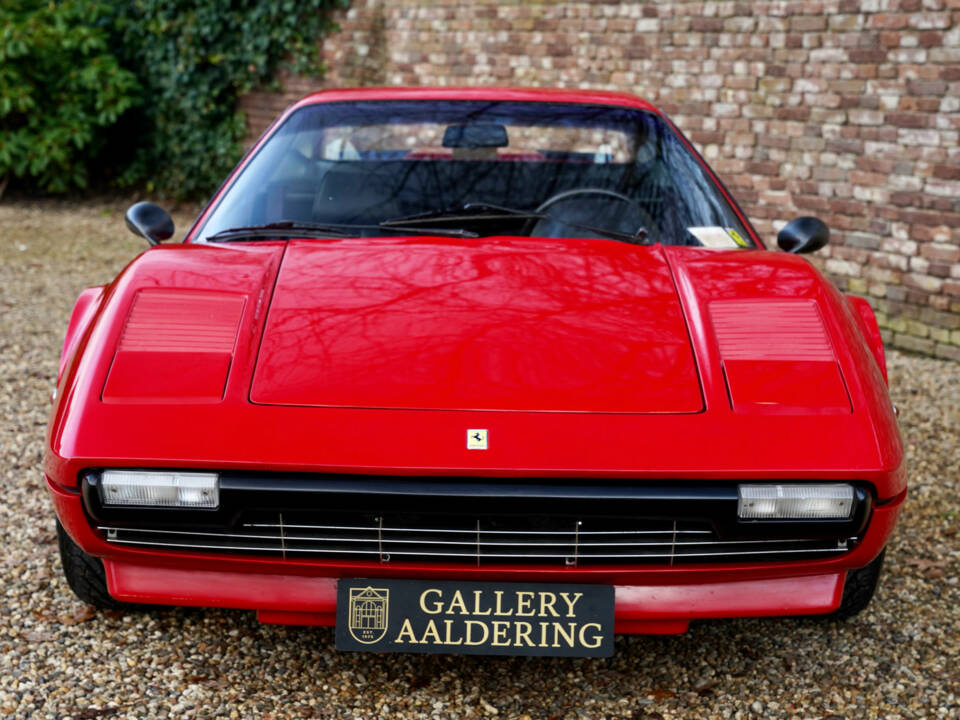 Immagine 33/50 di Ferrari 308 GTB (1977)