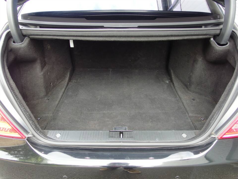 Bild 72/100 von Mercedes-Benz S 500 (2008)