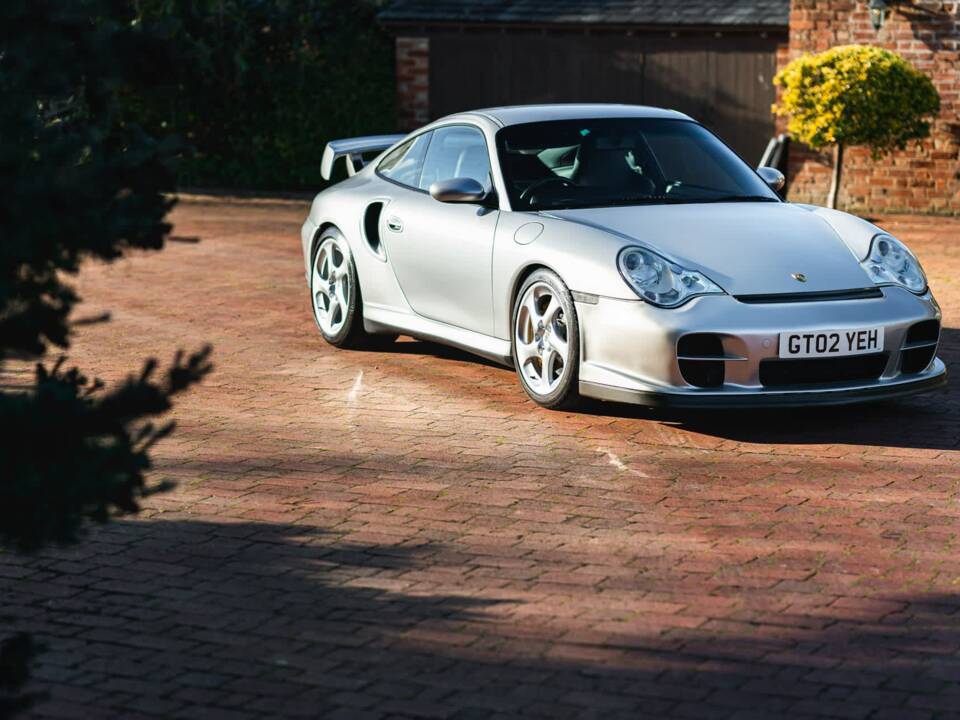 Bild 4/25 von Porsche 911 GT2 (2003)