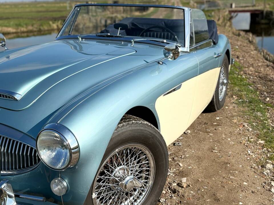 Image 19/28 de Austin-Healey 3000 Mk III (BJ8) (1965)